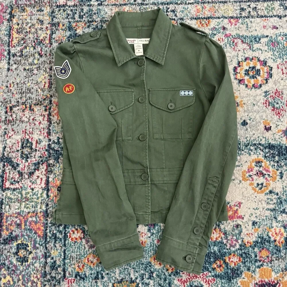Abercrombie & Fitch this vintage